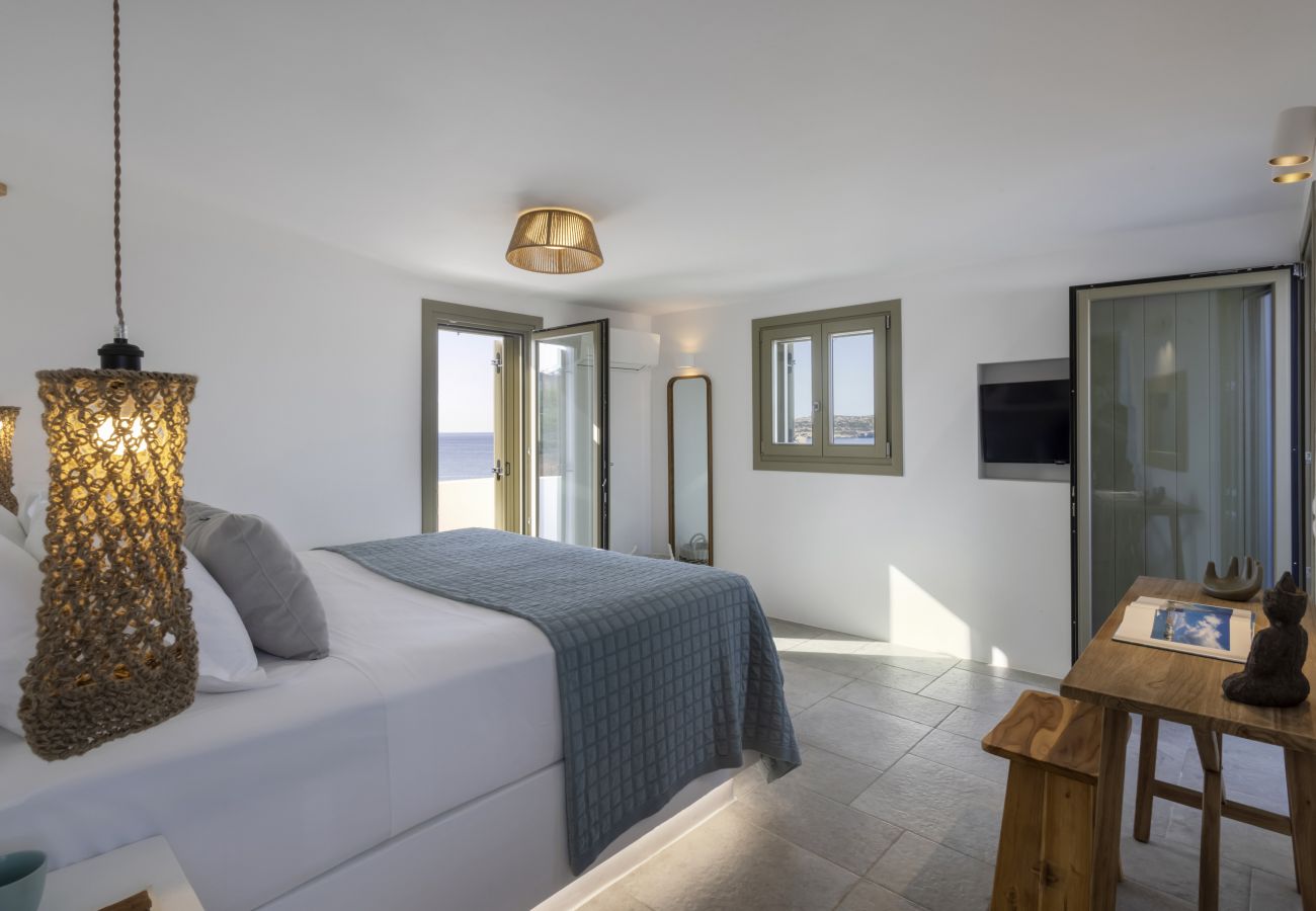 Villa in Antiparos - Luxury Villa Almyra in Agios Georgios