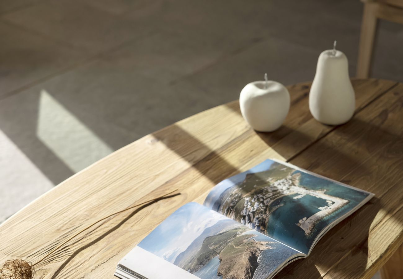 Villa in Antiparos - Luxury Villa Almyra in Agios Georgios