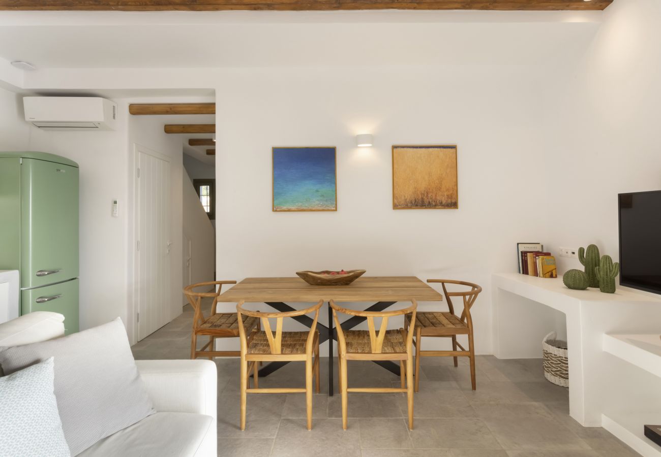 Villa in Antiparos - Luxury Villa Almyra in Agios Georgios