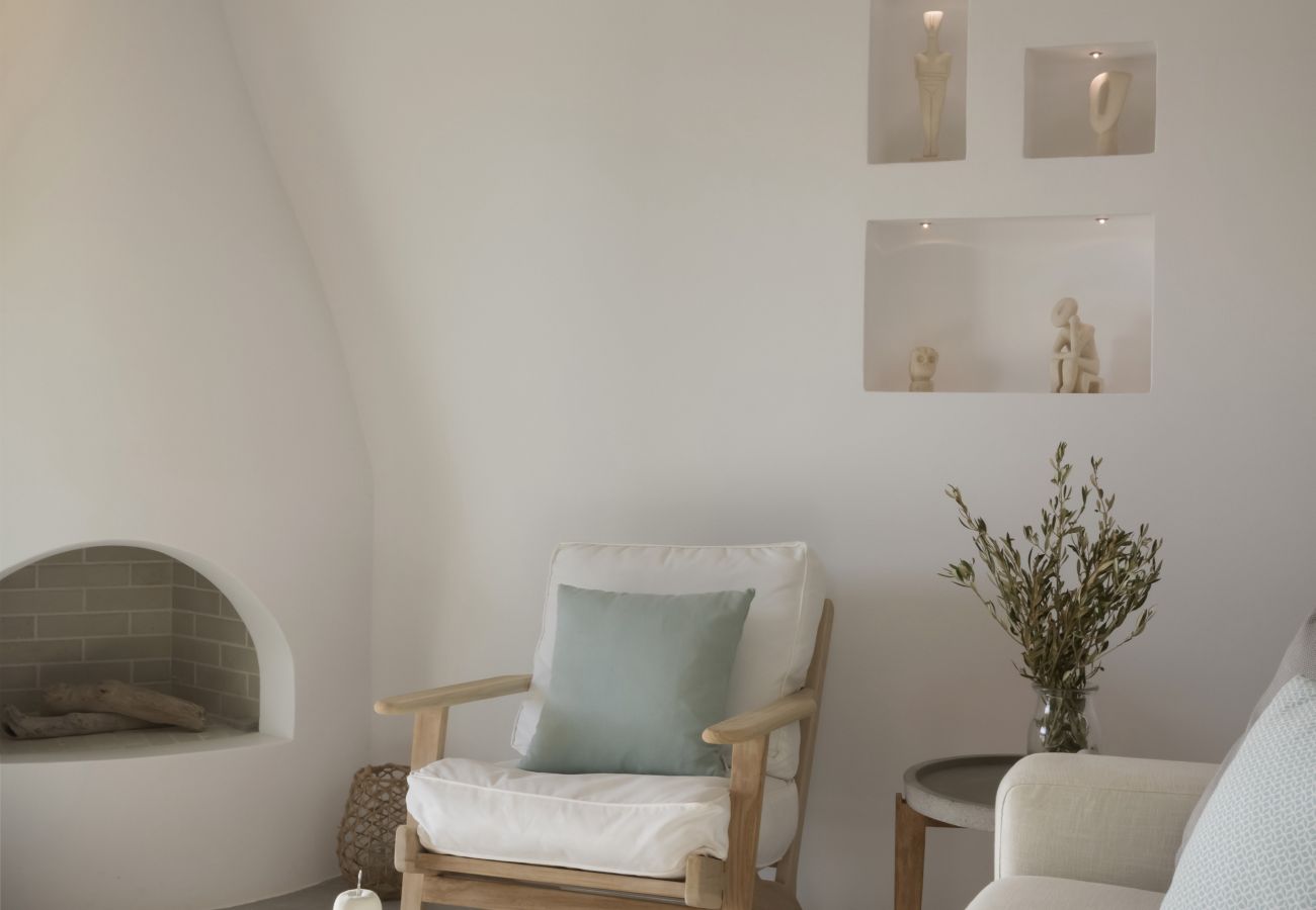 Villa in Antiparos - Luxury Villa Almyra in Agios Georgios