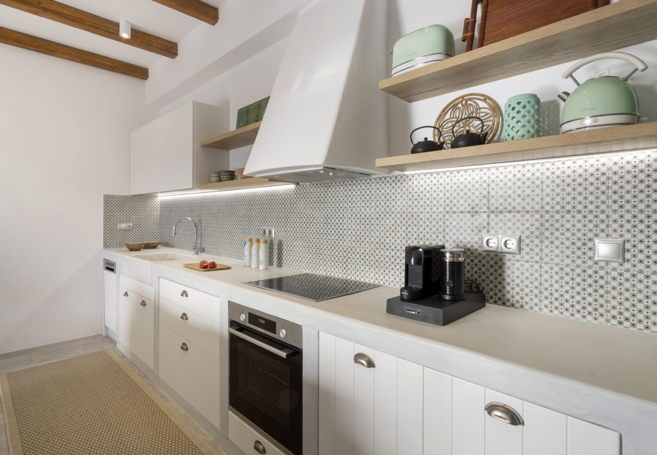 Villa in Antiparos - Luxury Villa Almyra in Agios Georgios