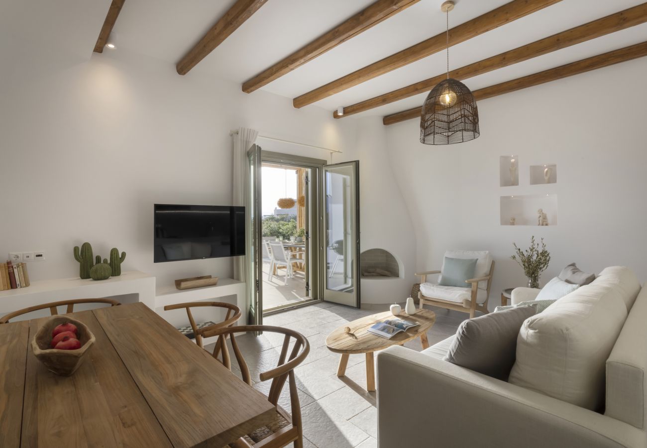 Villa in Antiparos - Luxury Villa Almyra in Agios Georgios