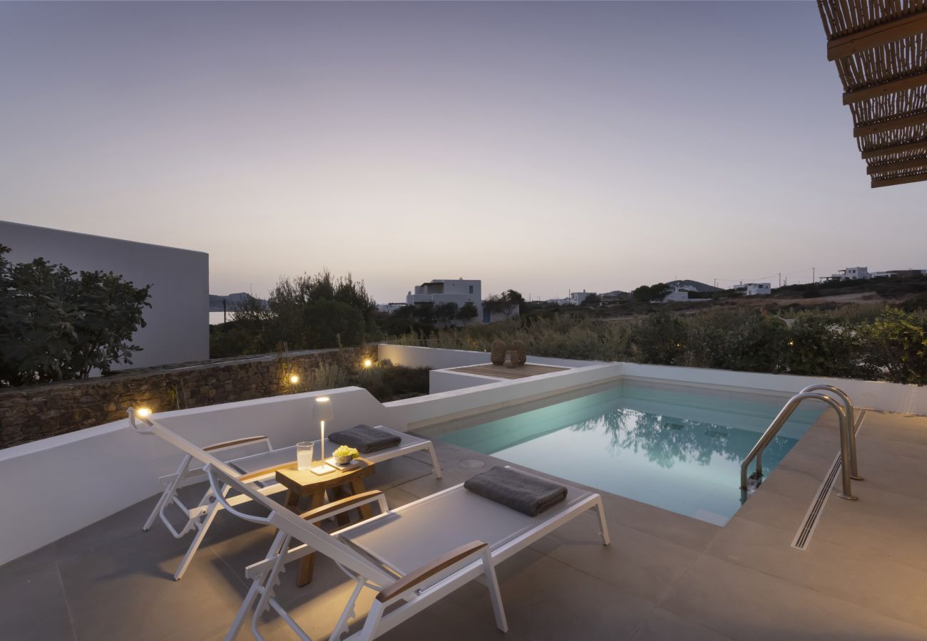 Villa in Antiparos - Luxury Villa Almyra in Agios Georgios