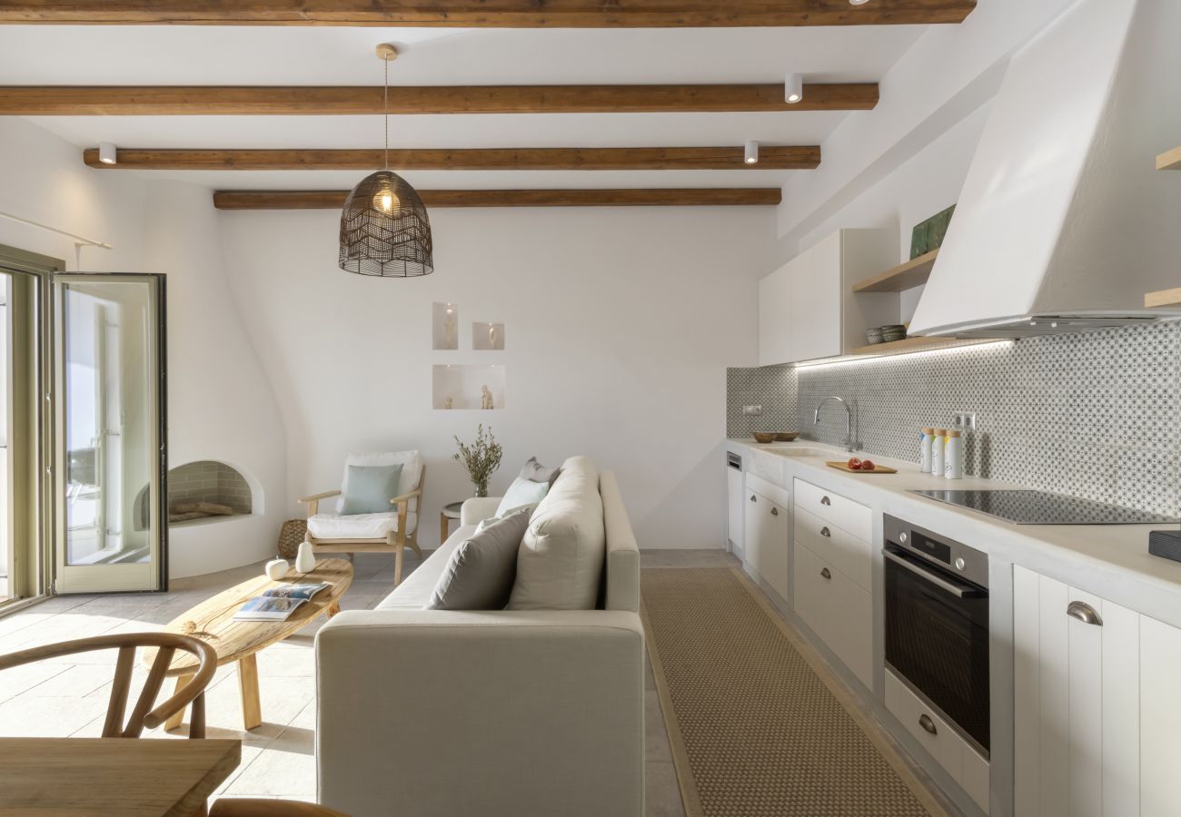 Villa in Antiparos - Luxury Villa Almyra in Agios Georgios