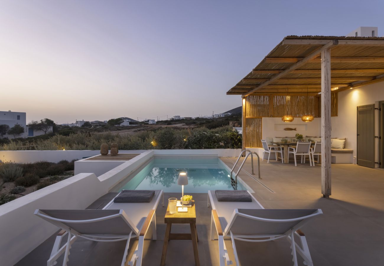 Villa in Antiparos - Luxury Villa Almyra in Agios Georgios