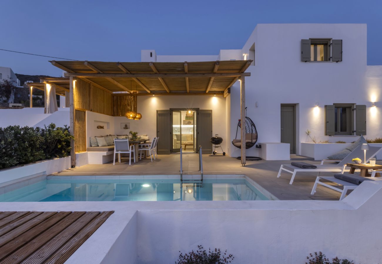 Villa in Antiparos - Luxury Villa Almyra in Agios Georgios