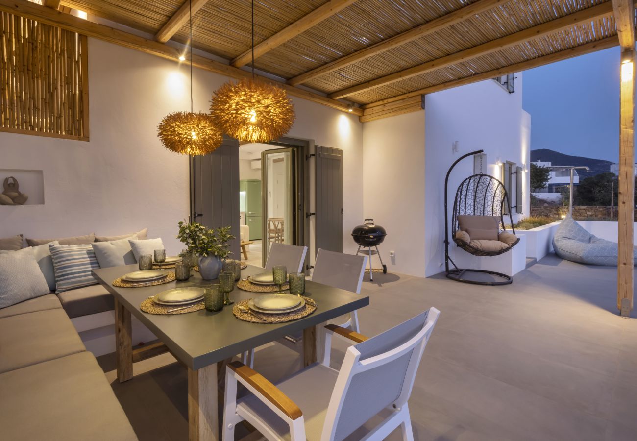 Villa in Antiparos - Luxury Villa Almyra in Agios Georgios