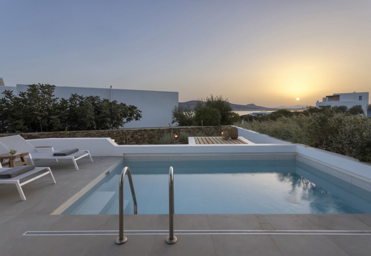 Villa in Antiparos - Luxury Villa Almyra in Agios Georgios