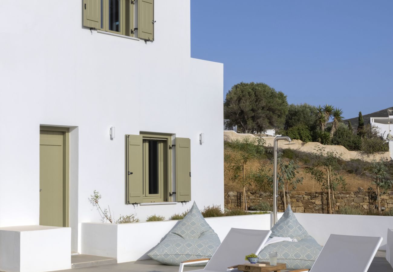 Villa in Antiparos - Luxury Villa Almyra in Agios Georgios