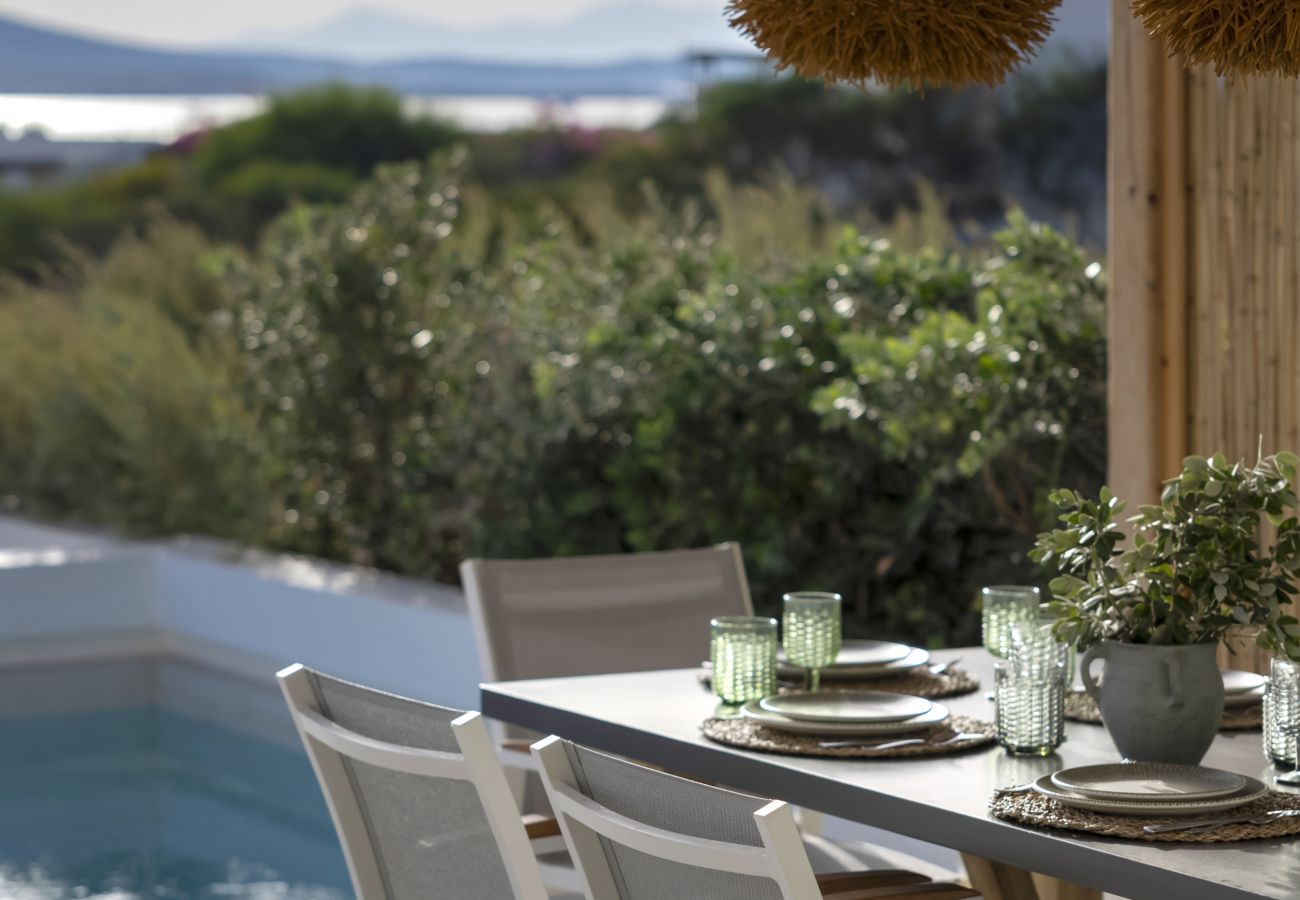 Villa in Antiparos - Luxury Villa Almyra in Agios Georgios