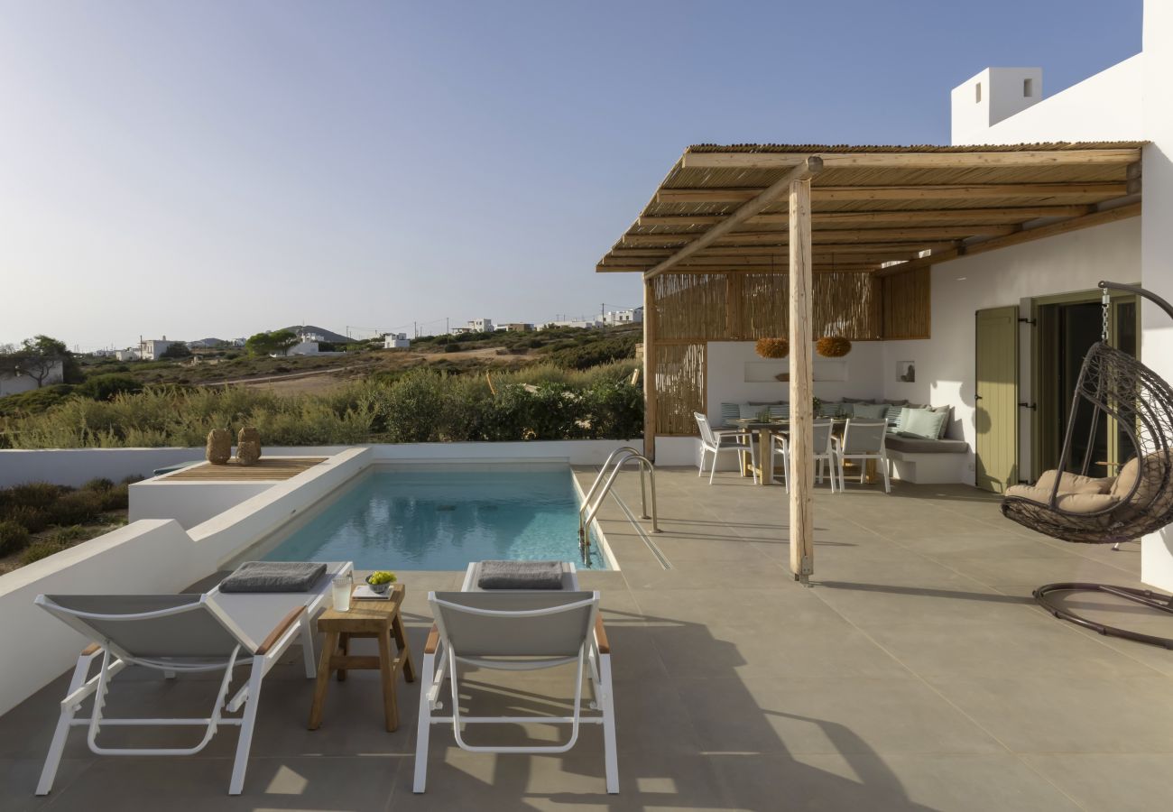 Villa in Antiparos - Luxury Villa Almyra in Agios Georgios
