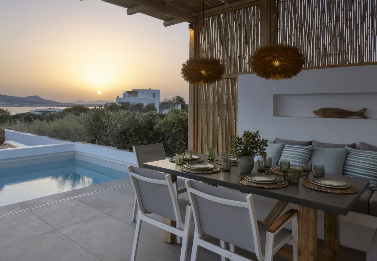 Villa in Antiparos - Luxury Villa Almyra in Agios Georgios