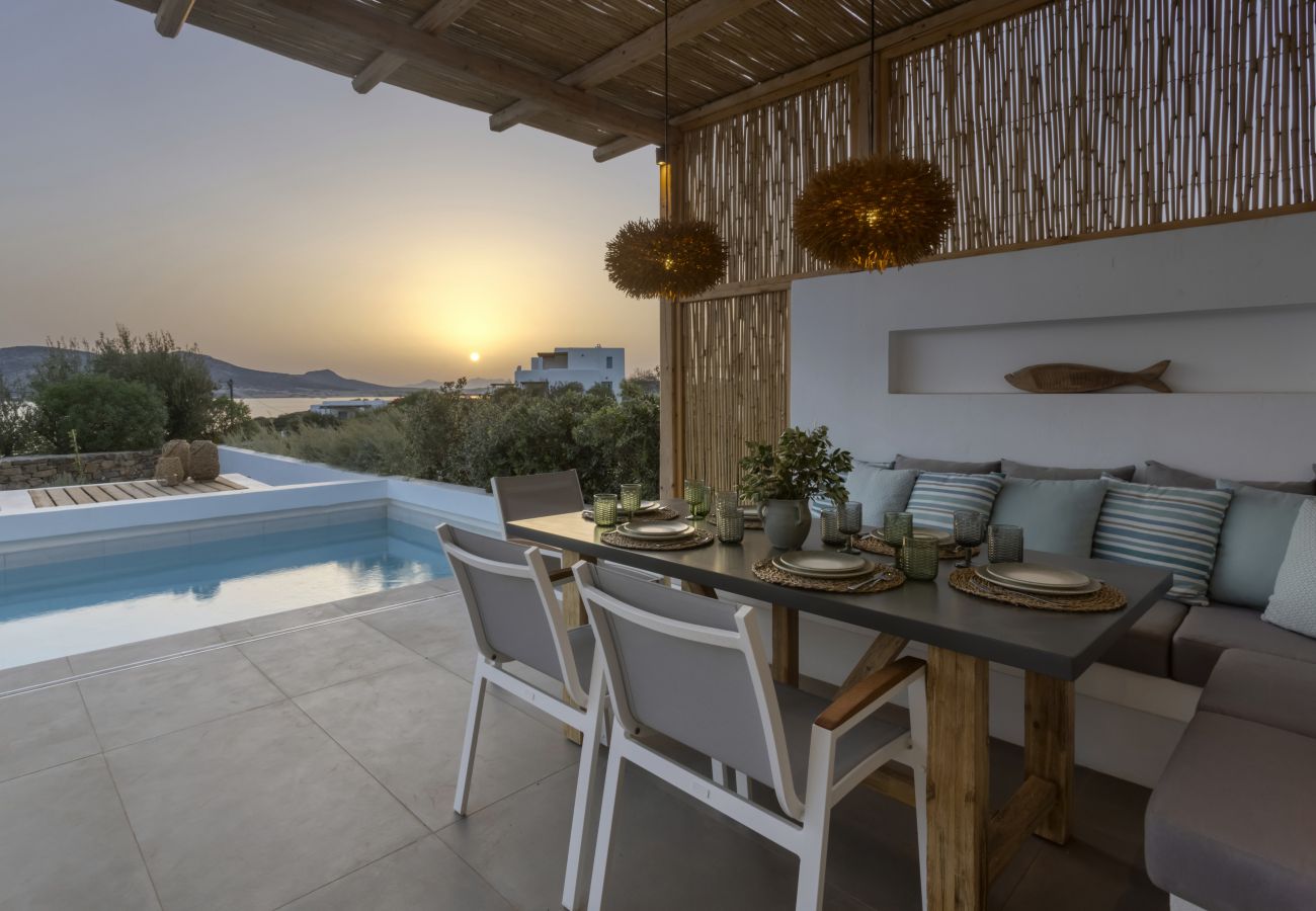 Villa in Antiparos - Luxury Villa Almyra in Agios Georgios