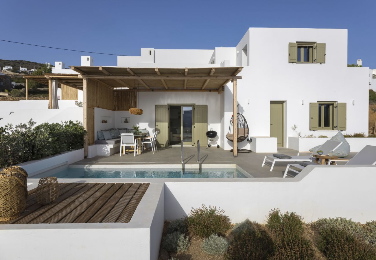 Villa in Antiparos - Luxury Villa Almyra in Agios Georgios