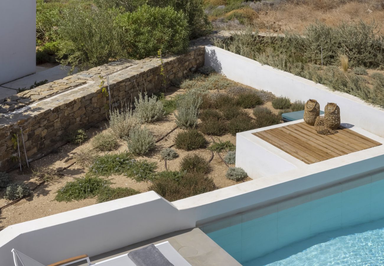 Villa in Antiparos - Luxury Villa Almyra in Agios Georgios
