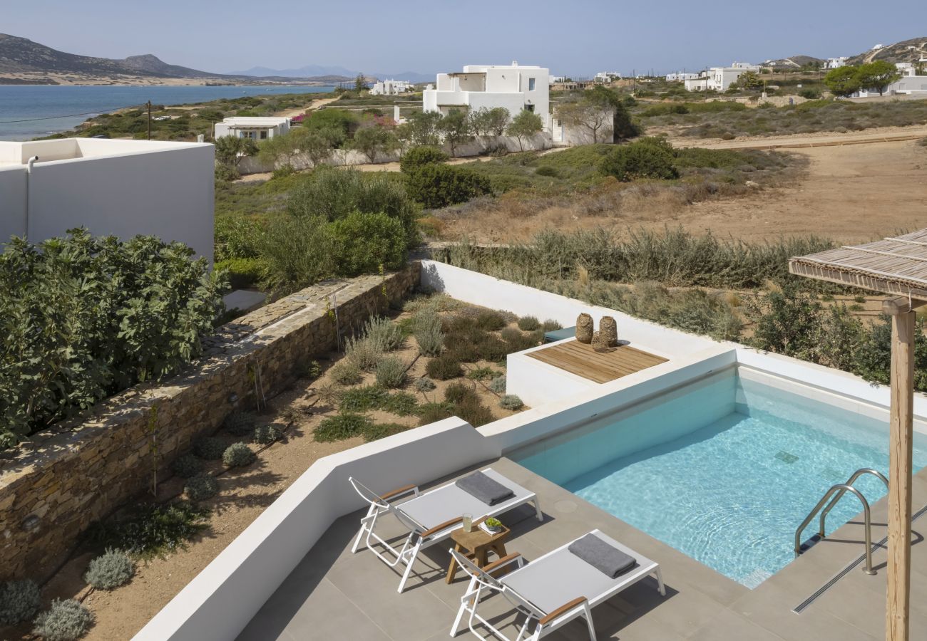 Villa in Antiparos - Luxury Villa Almyra in Agios Georgios