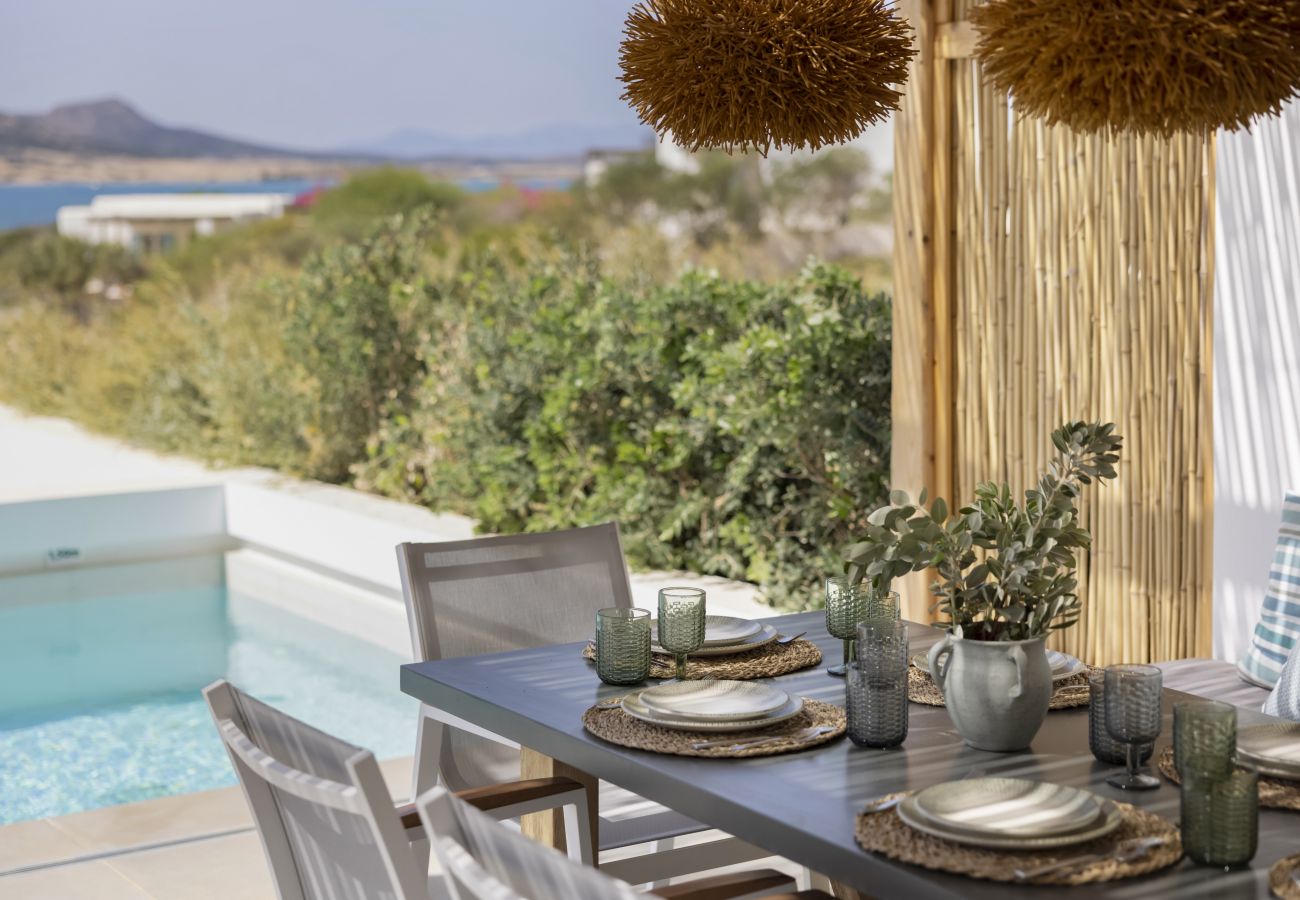 Villa in Antiparos - Luxury Villa Almyra in Agios Georgios