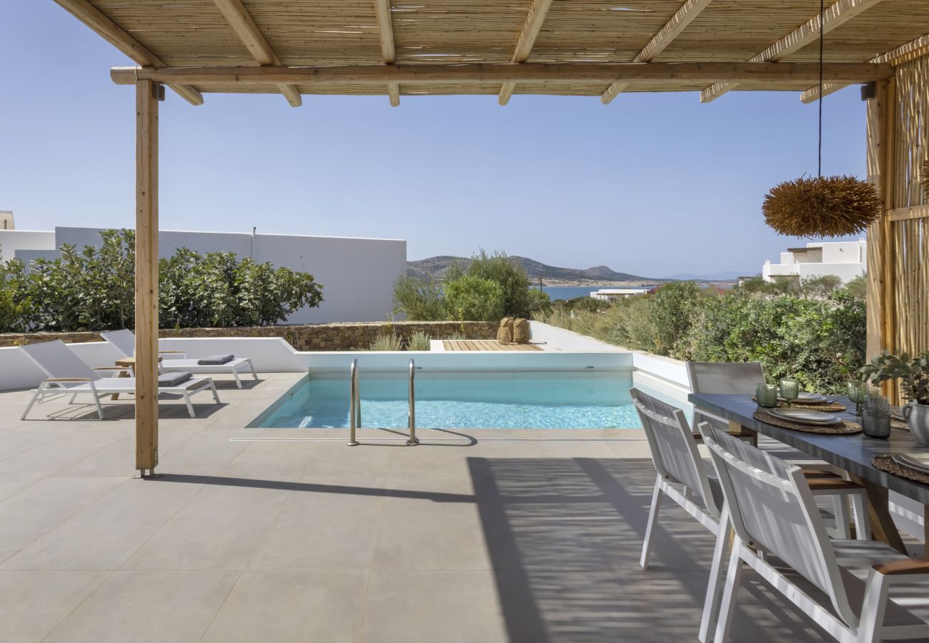 Villa in Antiparos - Luxury Villa Almyra in Agios Georgios