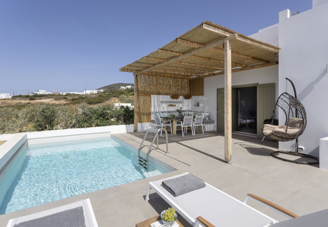 Villa in Antiparos - Luxury Villa Almyra in Agios Georgios