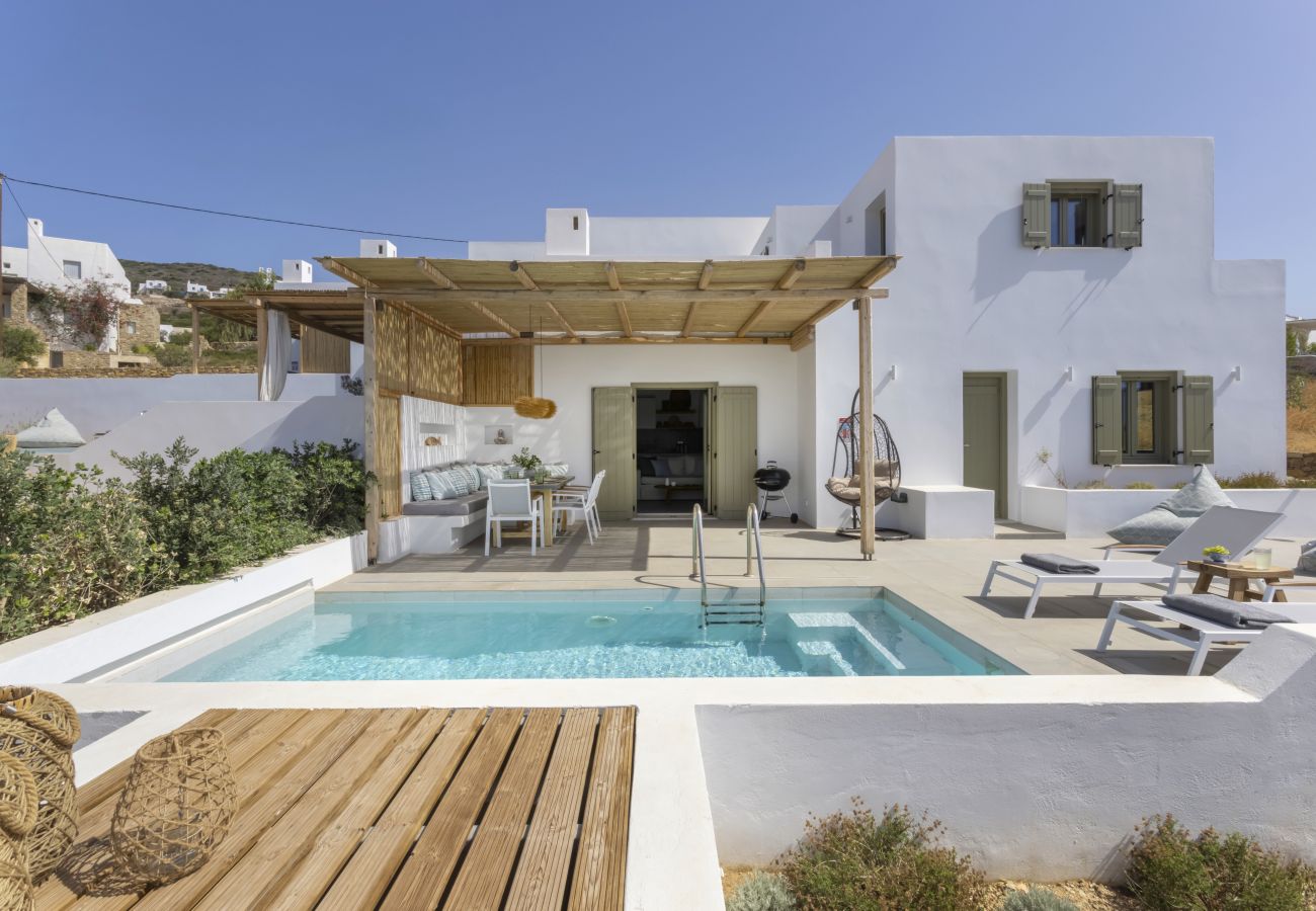 Villa in Antiparos - Luxury Villa Almyra in Agios Georgios