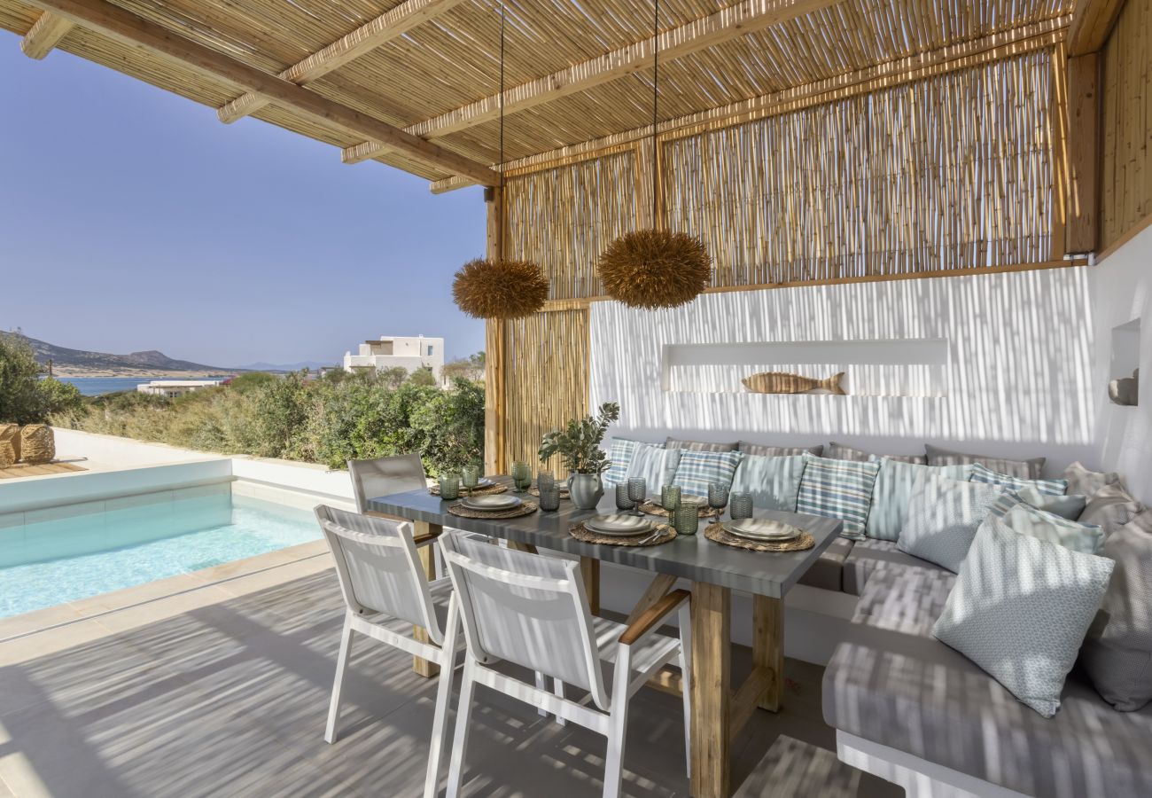 Villa in Antiparos - Luxury Villa Almyra in Agios Georgios
