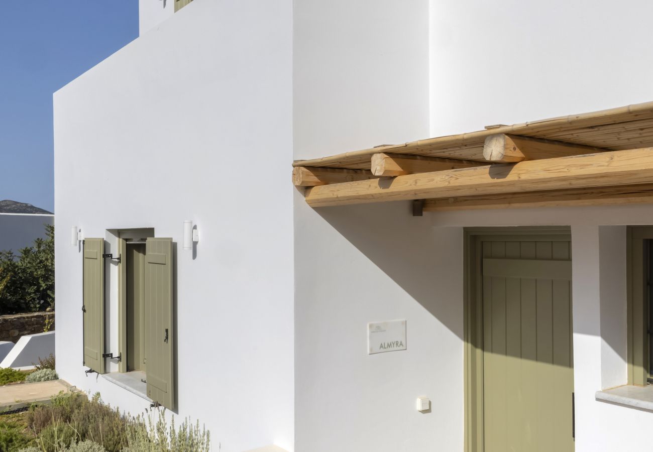 Villa in Antiparos - Luxury Villa Almyra in Agios Georgios