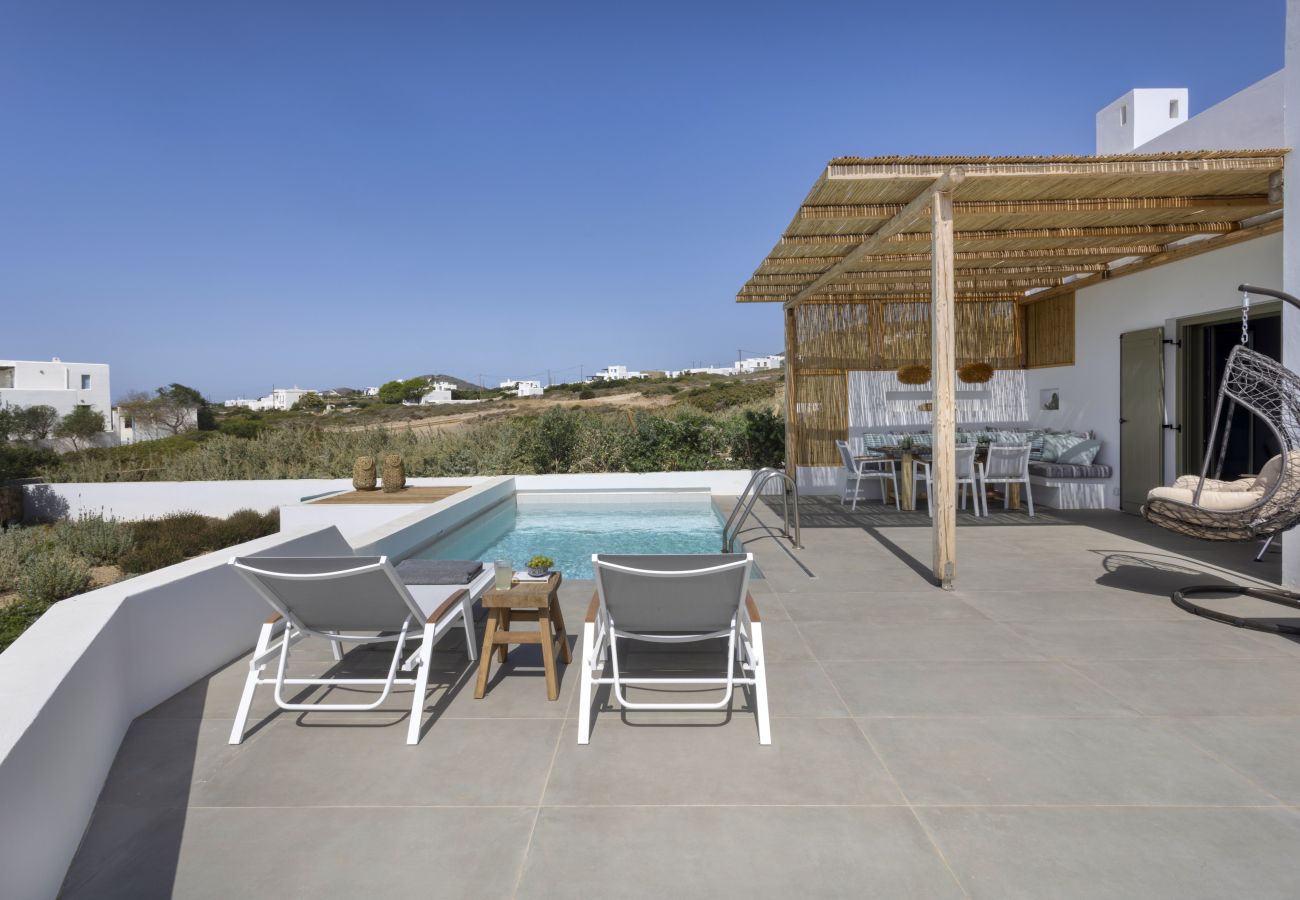 Villa in Antiparos - Luxury Villa Almyra in Agios Georgios
