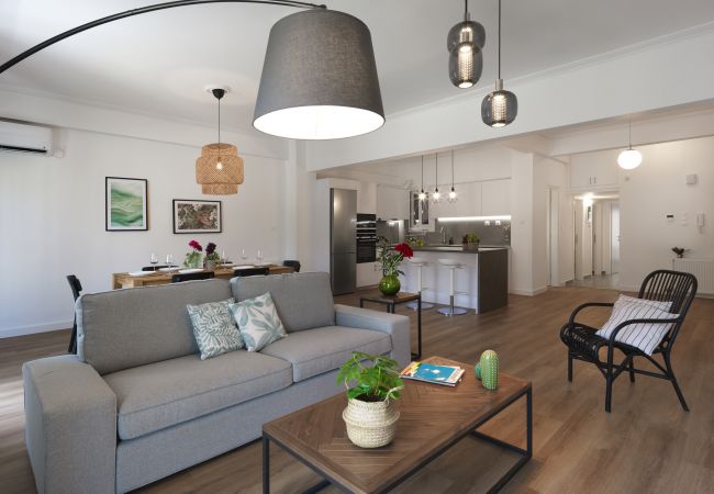 Apartment in Athens - A Stunning Urban Sanctuary With A View