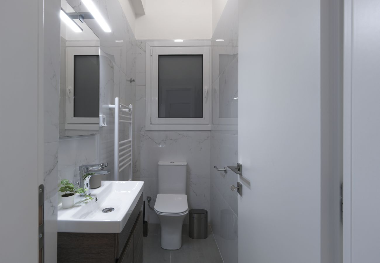 Apartment in Athens - A Stunning Urban Sanctuary With A View