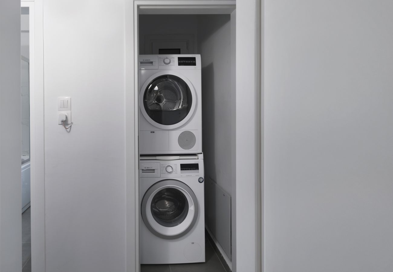 Apartment in Athens - A Stunning Urban Sanctuary With A View