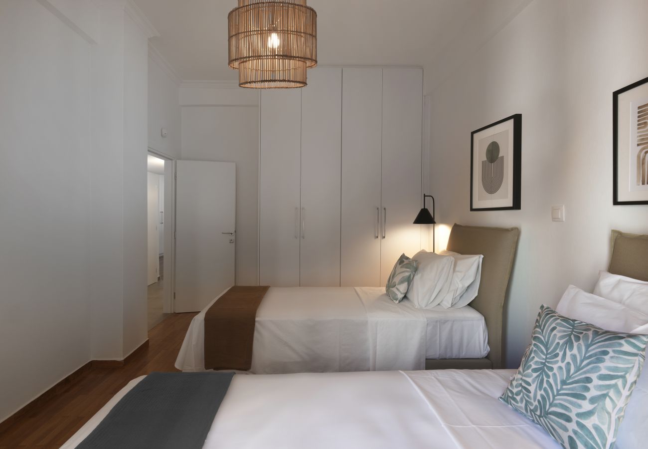 Apartment in Athens - A Stunning Urban Sanctuary With A View