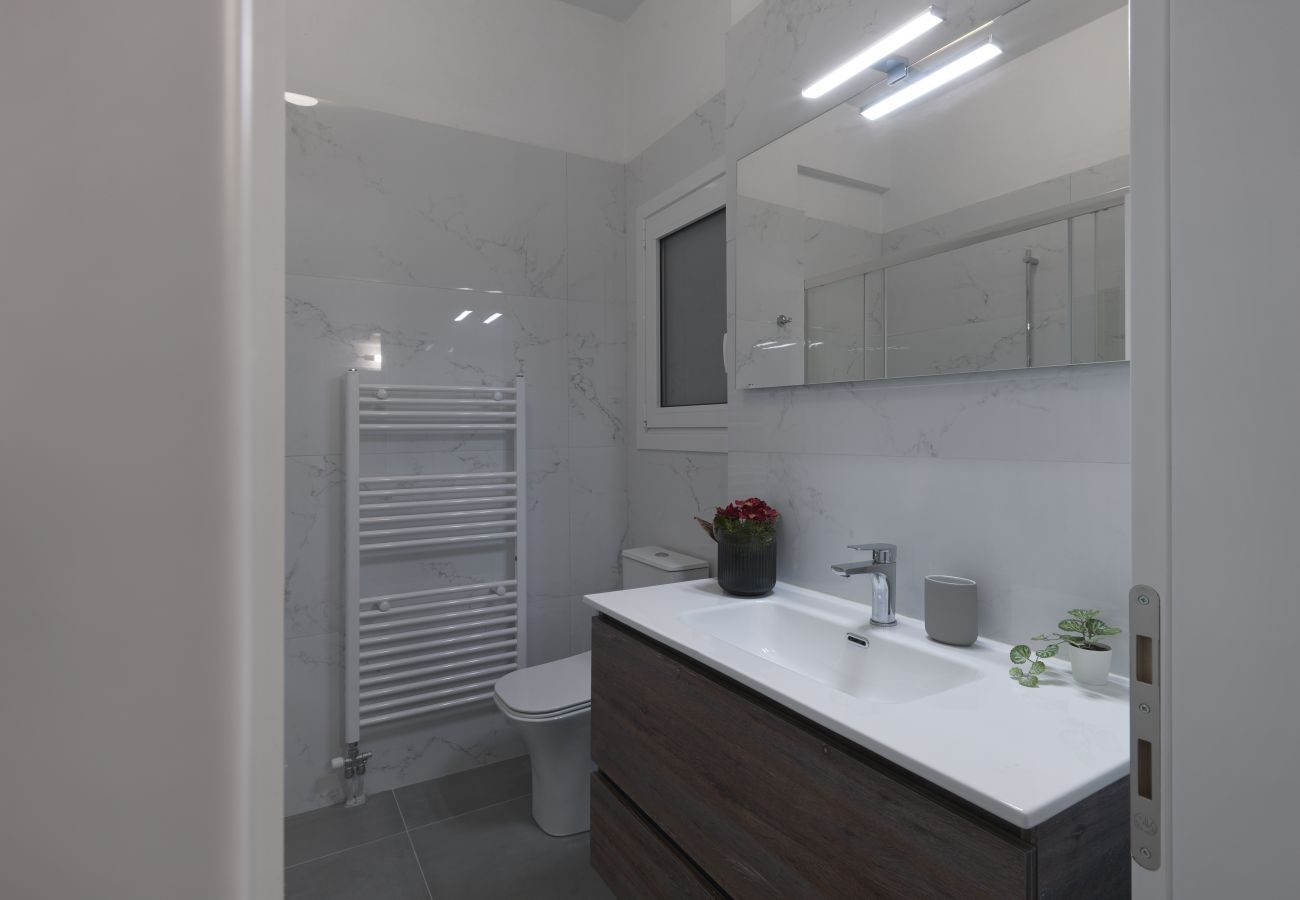 Apartment in Athens - A Stunning Urban Sanctuary With A View