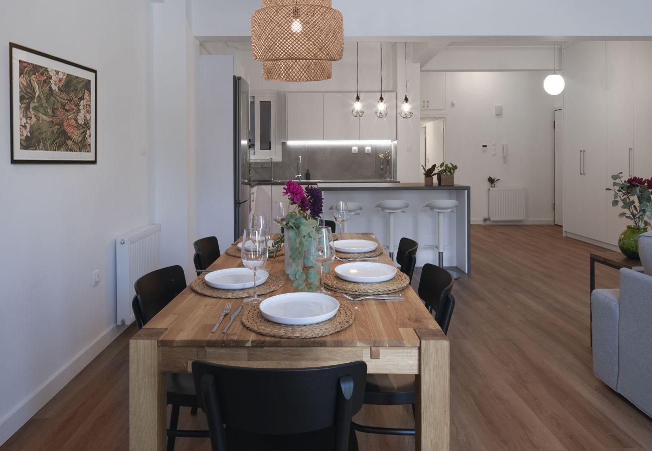 Apartment in Athens - A Stunning Urban Sanctuary With A View