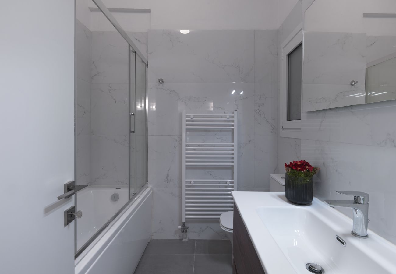 Apartment in Athens - A Stunning Urban Sanctuary With A View