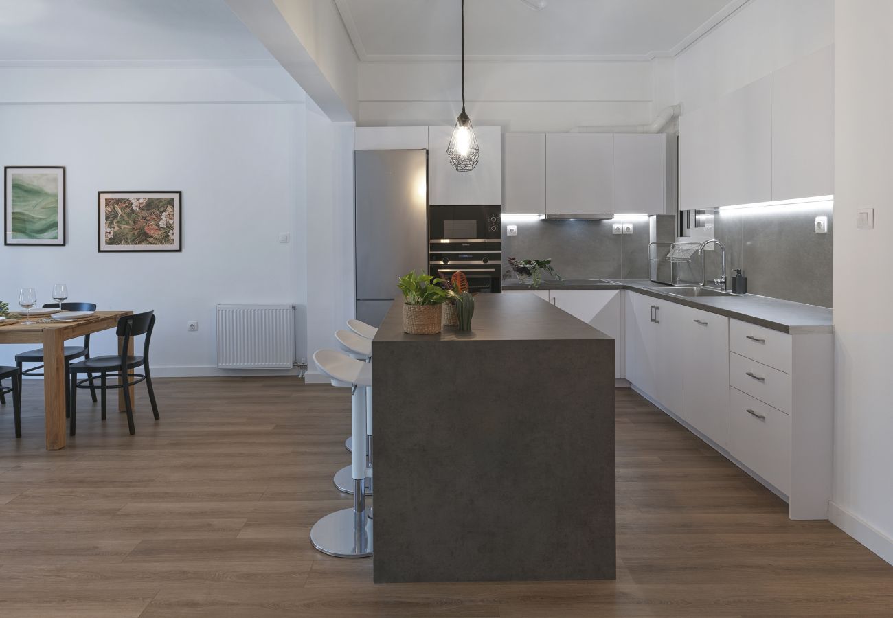 Apartment in Athens - A Stunning Urban Sanctuary With A View