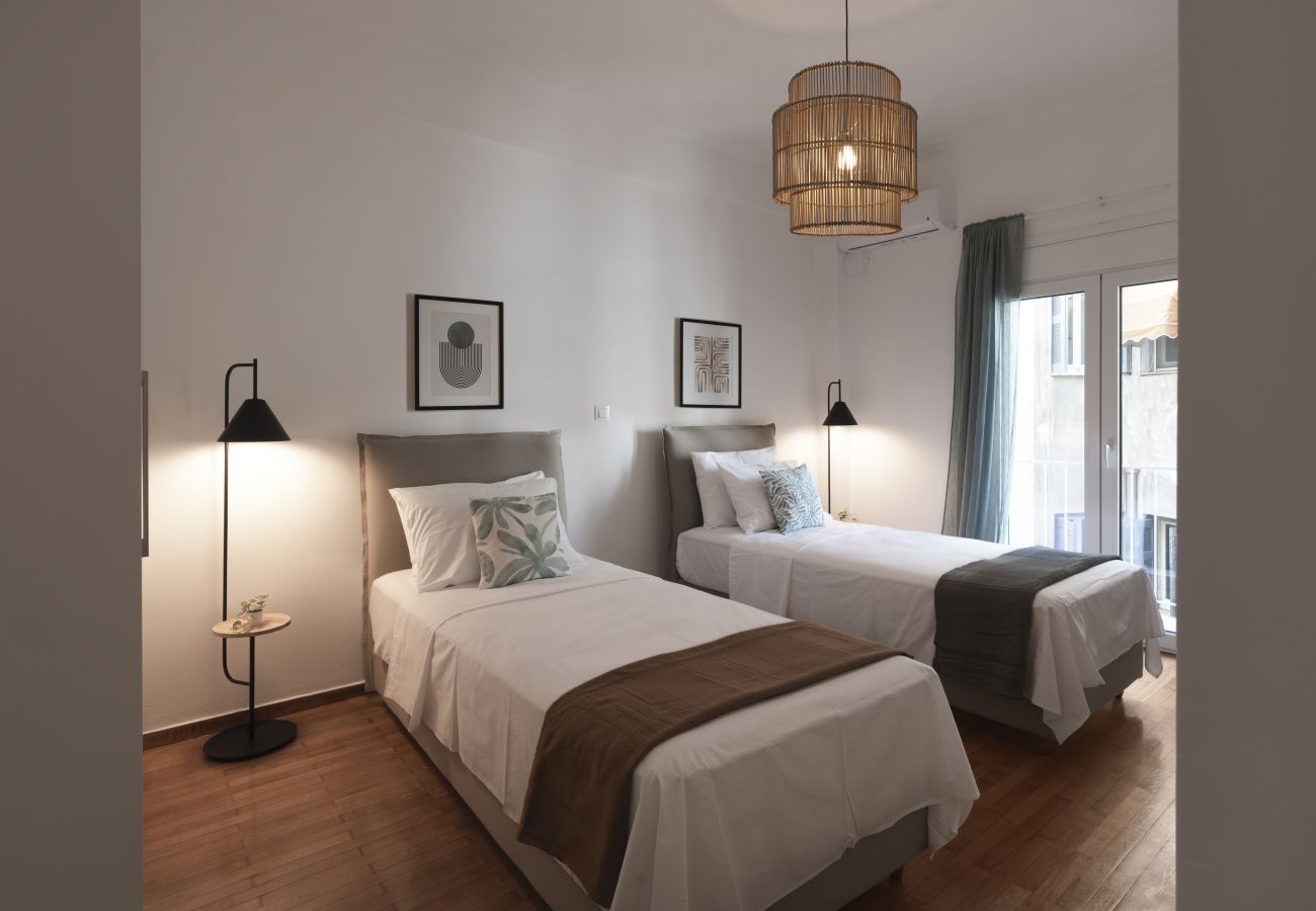 Apartment in Athens - A Stunning Urban Sanctuary With A View