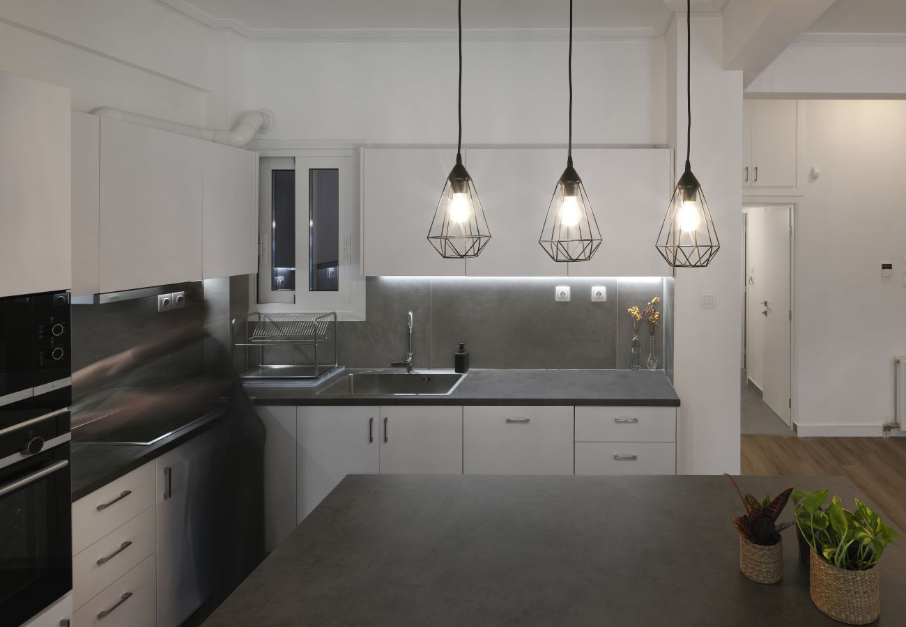 Apartment in Athens - A Stunning Urban Sanctuary With A View