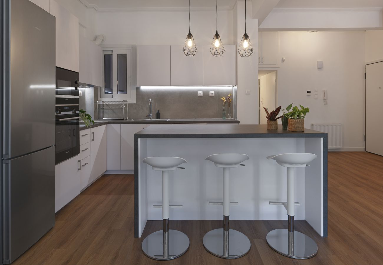 Apartment in Athens - A Stunning Urban Sanctuary With A View