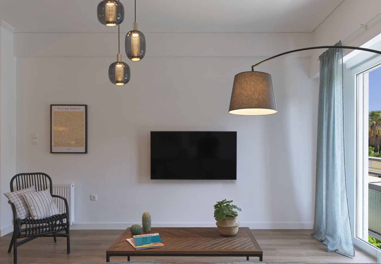 Apartment in Athens - A Stunning Urban Sanctuary With A View