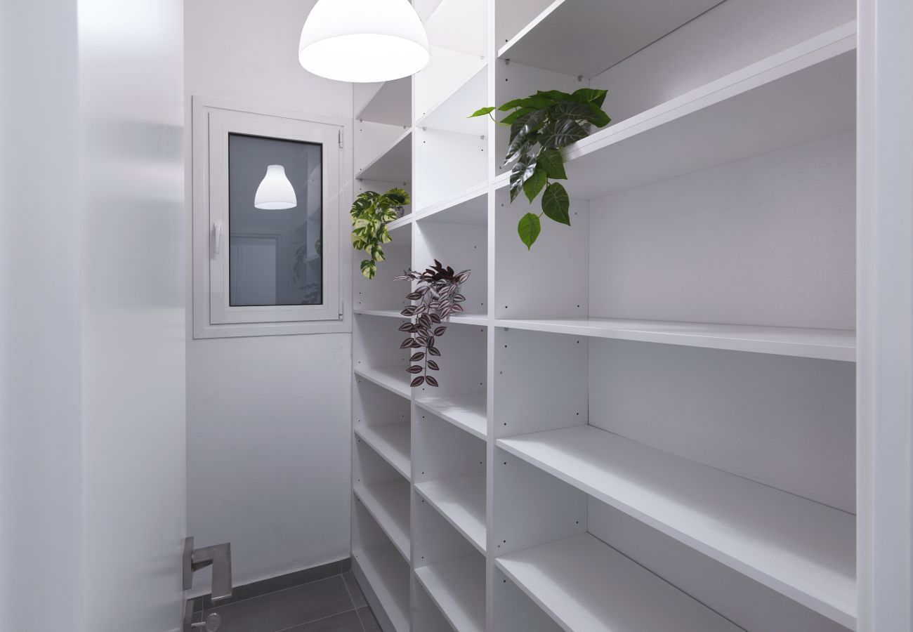 Apartment in Athens - A Stunning Urban Sanctuary With A View