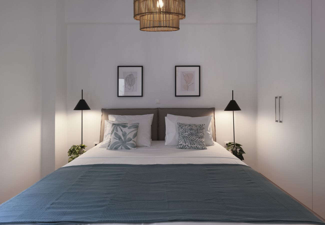 Apartment in Athens - A Stunning Urban Sanctuary With A View