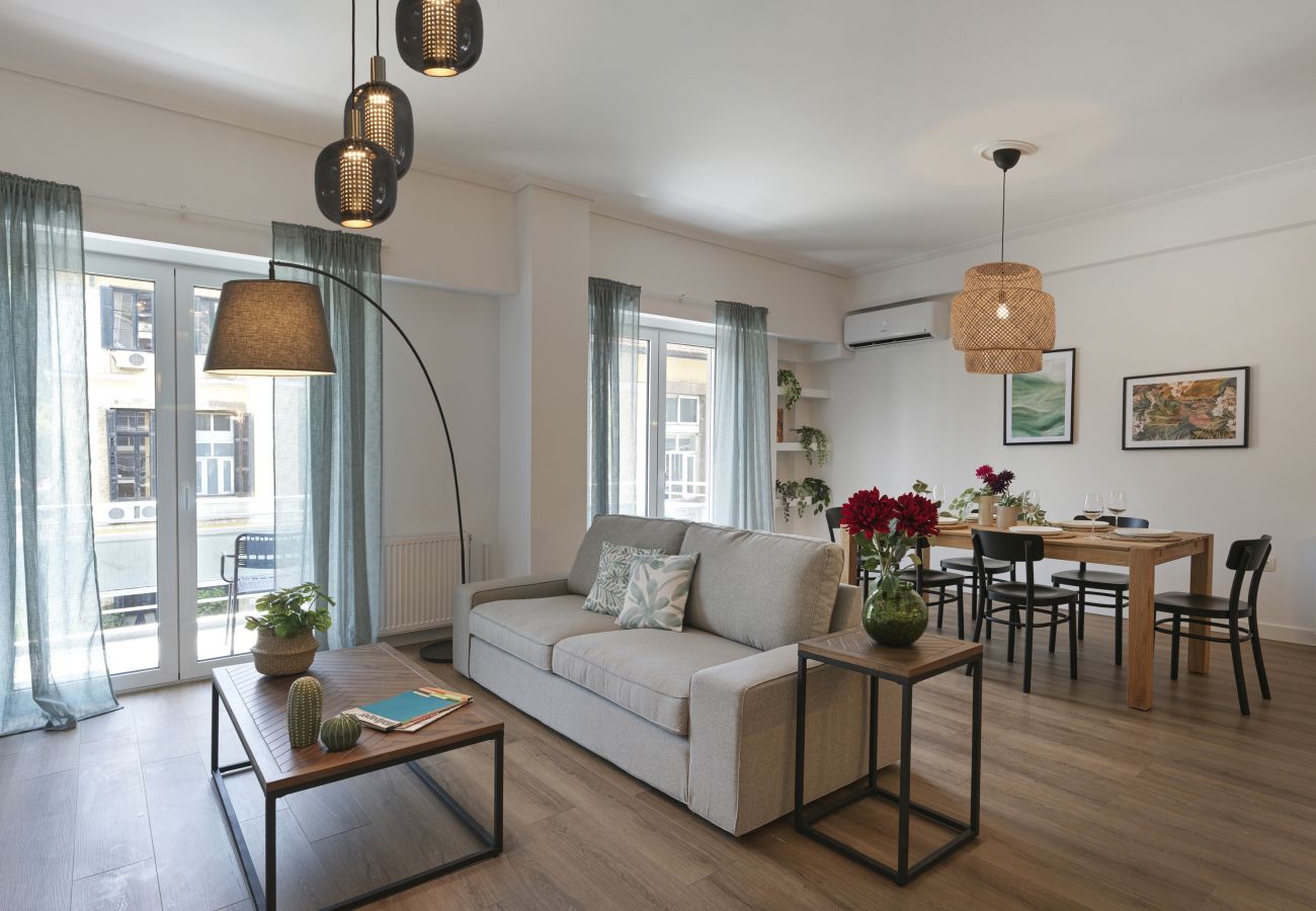 Apartment in Athens - A Stunning Urban Sanctuary With A View