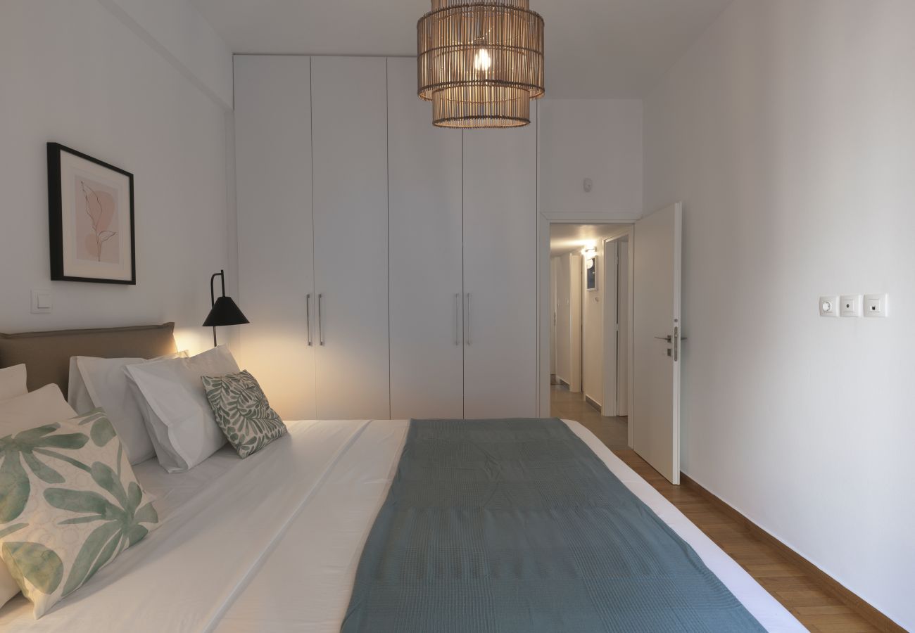 Apartment in Athens - A Stunning Urban Sanctuary With A View