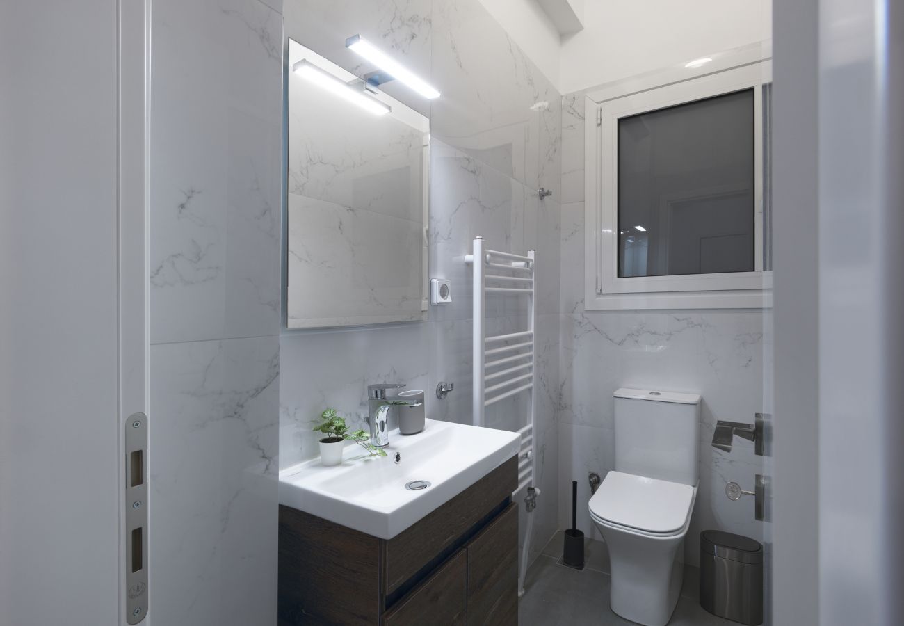 Apartment in Athens - A Stunning Urban Sanctuary With A View