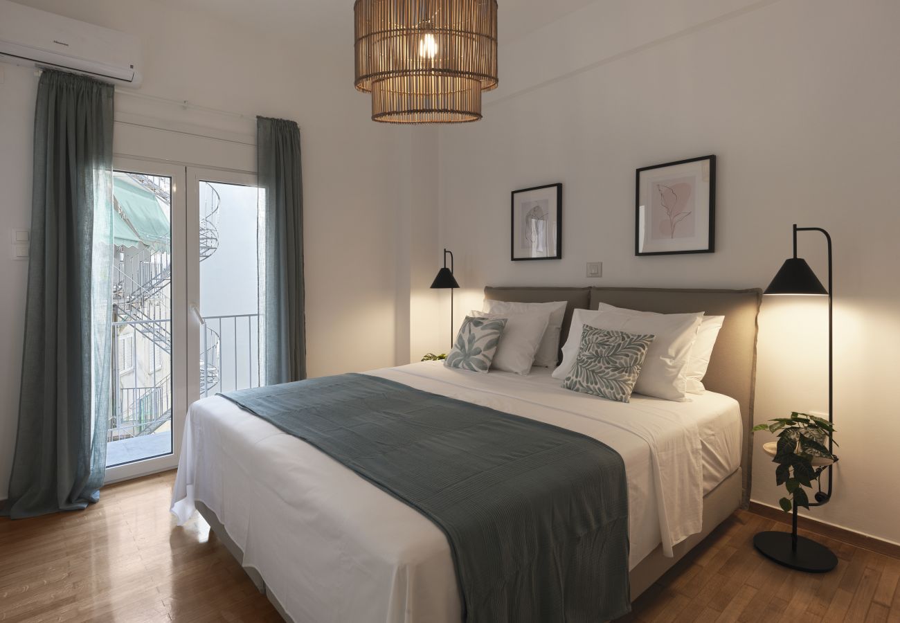 Apartment in Athens - A Stunning Urban Sanctuary With A View