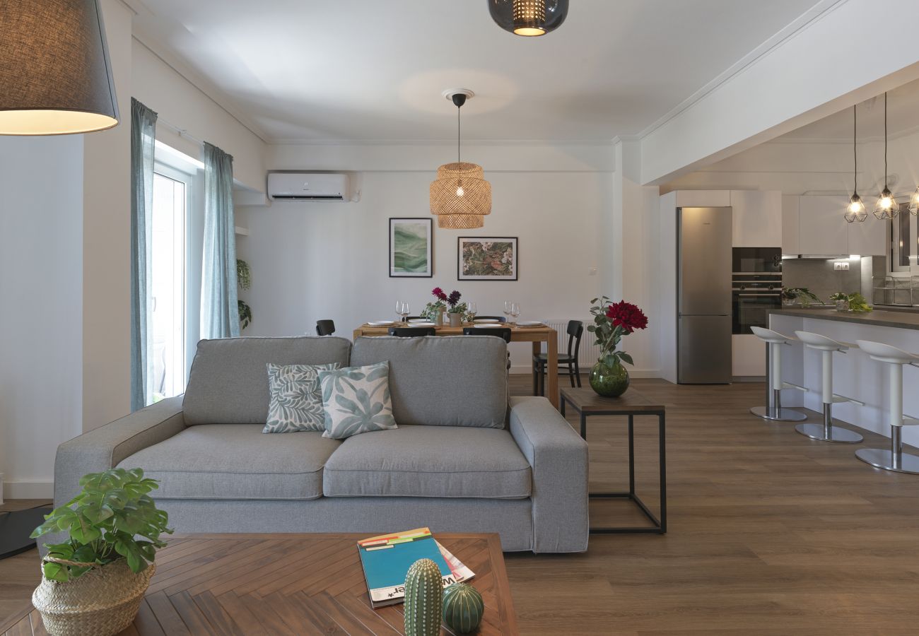 Apartment in Athens - A Stunning Urban Sanctuary With A View