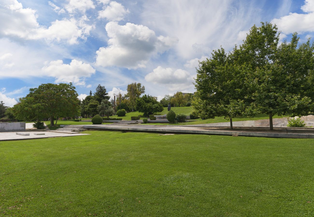Apartment in Athens - A Stunning Urban Sanctuary With A View