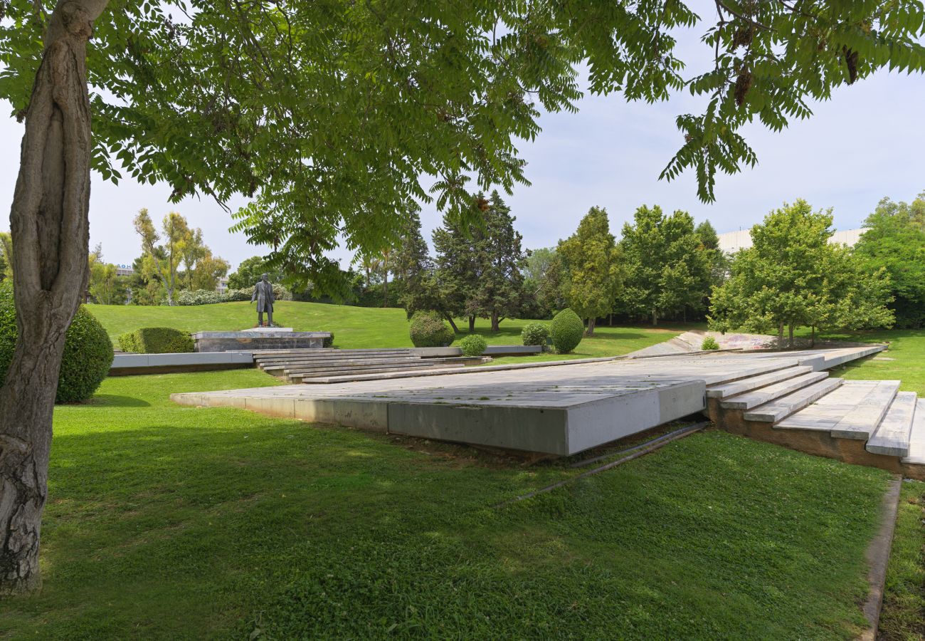 Apartment in Athens - A Stunning Urban Sanctuary With A View