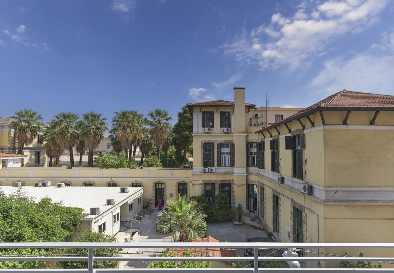 Apartment in Athens - A Stunning Urban Sanctuary With A View