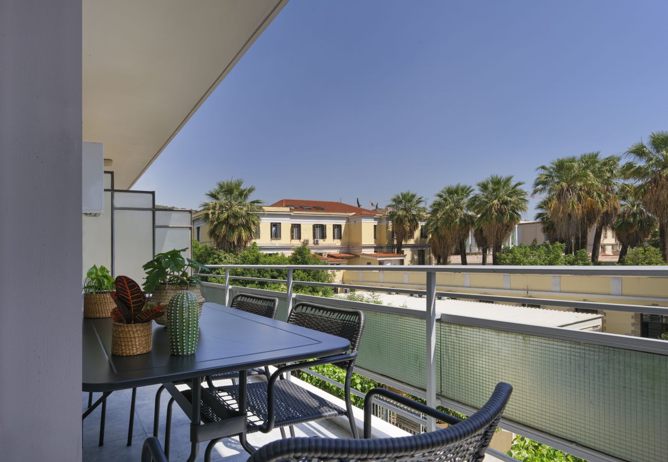 Apartment in Athens - A Stunning Urban Sanctuary With A View